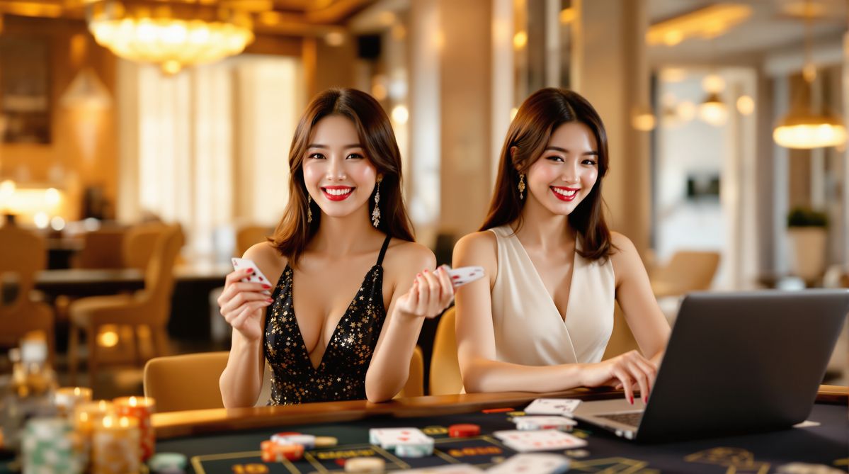 Golden West Casino Live Casino